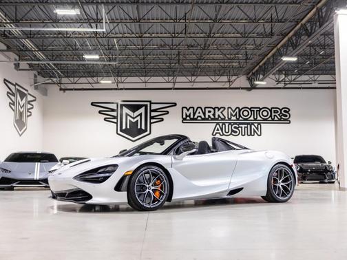 2020 McLaren 720S PERFORMANCE-SUPERNOVA