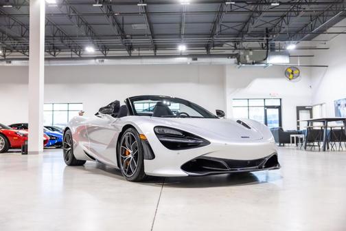 2020 McLaren 720S PERFORMANCE-SUPERNOVA