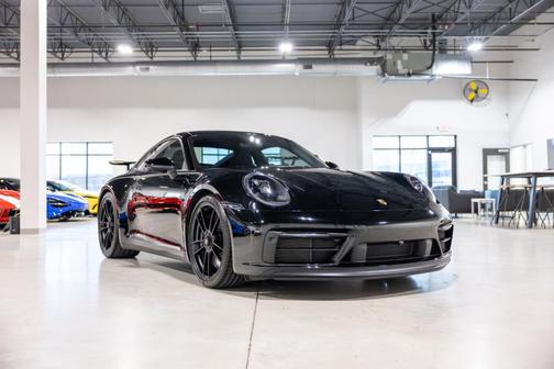 2024 Porsche 911 Carrera