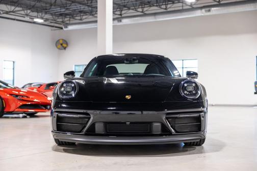 2024 Porsche 911 Carrera