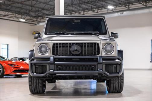 2025 Mercedes-Benz AMG G 63 4MATIC