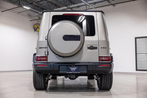 2025 Mercedes-Benz AMG G 63 4MATIC