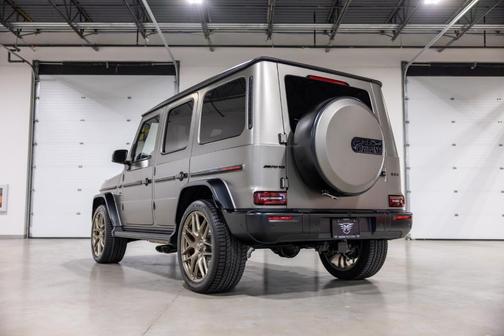 2025 Mercedes-Benz AMG G 63 4MATIC