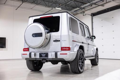 2021 Mercedes-Benz G-Class G 550 4MATIC