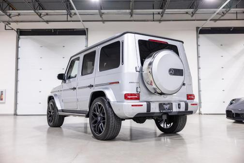 2021 Mercedes-Benz G-Class G 550 4MATIC