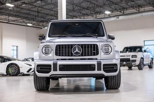 2021 Mercedes-Benz G-Class G 550 4MATIC