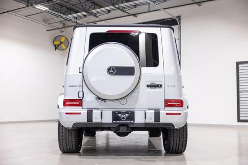 2021 Mercedes-Benz G-Class G 550 4MATIC