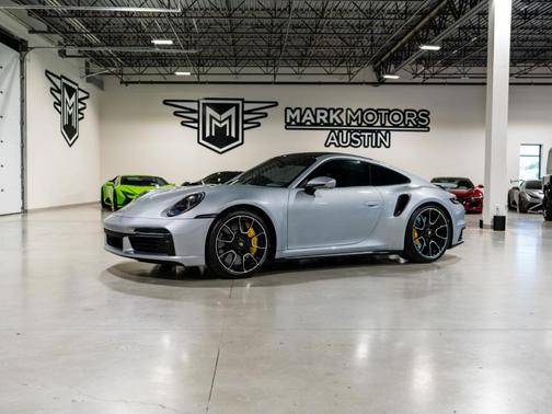 2021 Porsche 911 Turbo