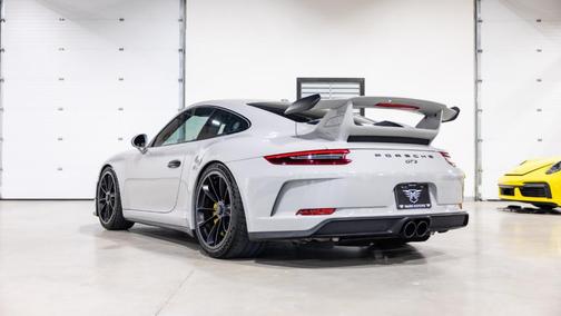 2018 Porsche 911 GT3