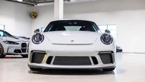 2018 Porsche 911 GT3