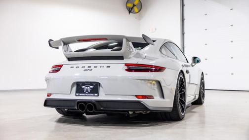 2018 Porsche 911 GT3