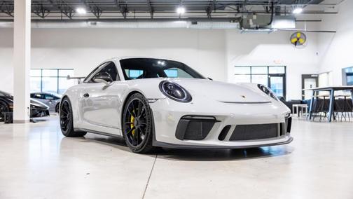 2018 Porsche 911 GT3