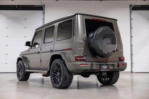 2025 Mercedes-Benz AMG G 63 4MATIC