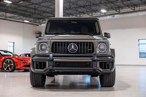 2025 Mercedes-Benz AMG G 63 4MATIC