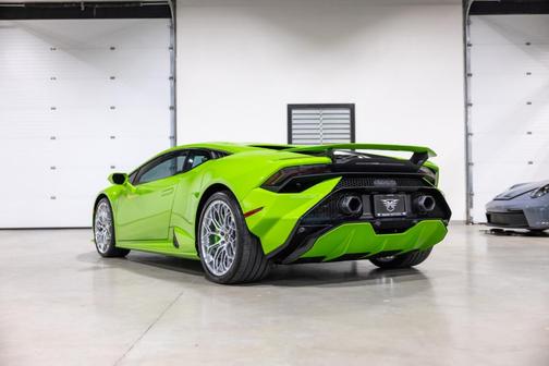 2024 Lamborghini Huracan Tecnica Base