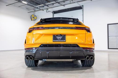 2024 Lamborghini Urus PERFORMANTE-ARANCIO BOREALIS-FRONT PPF