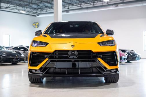 2024 Lamborghini Urus PERFORMANTE-ARANCIO BOREALIS-FRONT PPF