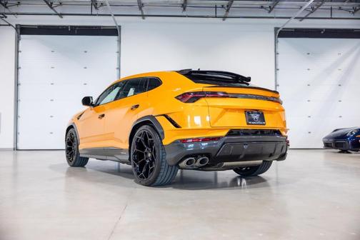 2024 Lamborghini Urus PERFORMANTE-ARANCIO BOREALIS-FRONT PPF