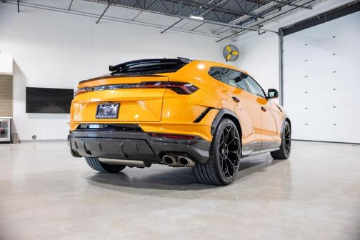 2024 Lamborghini Urus PERFORMANTE-ARANCIO BOREALIS-FRONT PPF