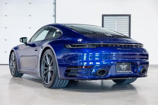 2023 Porsche 911 Carrera T