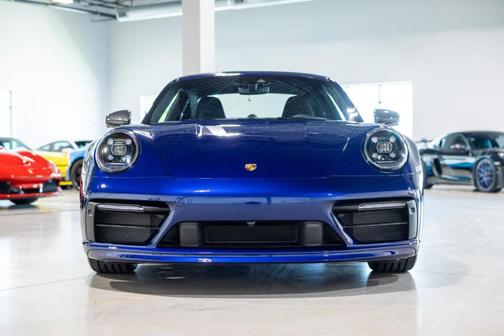 2023 Porsche 911 Carrera T