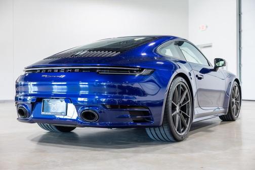 2023 Porsche 911 Carrera T