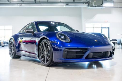 2023 Porsche 911 Carrera T