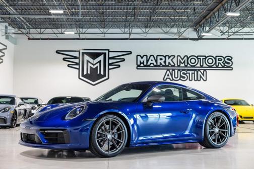 2023 Porsche 911 Carrera T