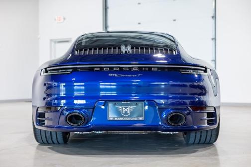 2023 Porsche 911 Carrera T
