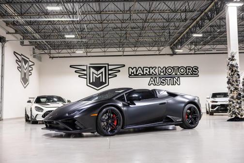 2020 Lamborghini Huracan EVO Base