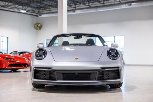 2024 Porsche 911 Carrera S
