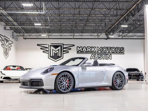 2024 Porsche 911 Carrera S