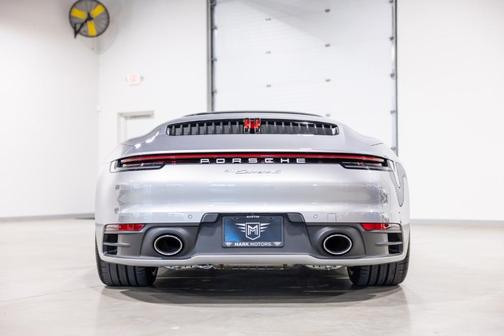 2024 Porsche 911 Carrera S