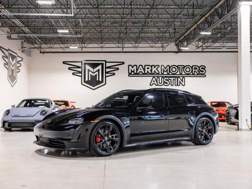 2024 Porsche Taycan 4S