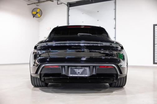 2024 Porsche Taycan 4S