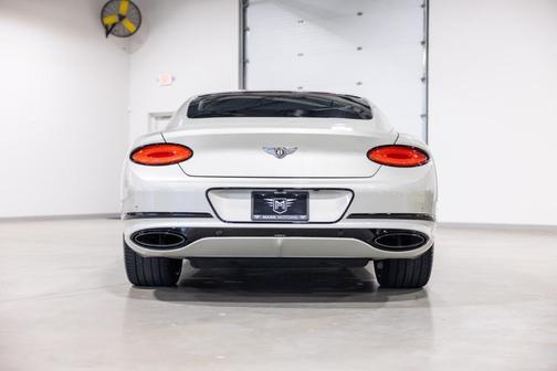 White Sand by Mulliner 2020 Bentley Continental GT FIRST EDITION-BLACKLINE SPECIFICATION-WHITE