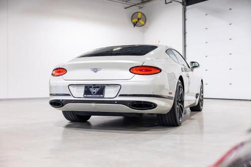 White Sand by Mulliner 2020 Bentley Continental GT FIRST EDITION-BLACKLINE SPECIFICATION-WHITE