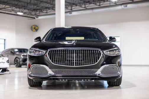 2024 Mercedes-Benz Maybach S 680 Base 4MATIC