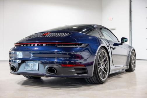 2022 Porsche 911 Targa 4S