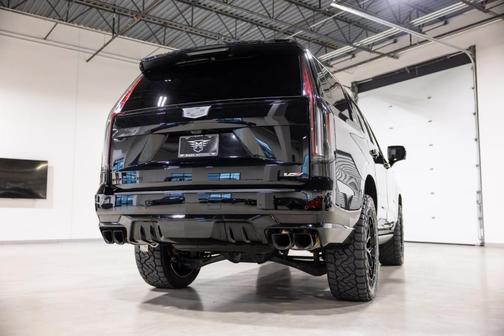 2024 Cadillac Escalade V-Series