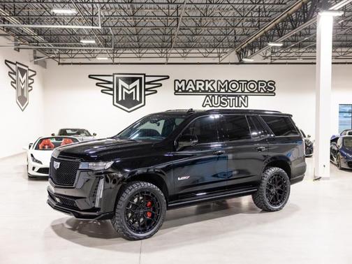 2024 Cadillac Escalade V-Series