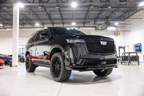 2024 Cadillac Escalade V-Series