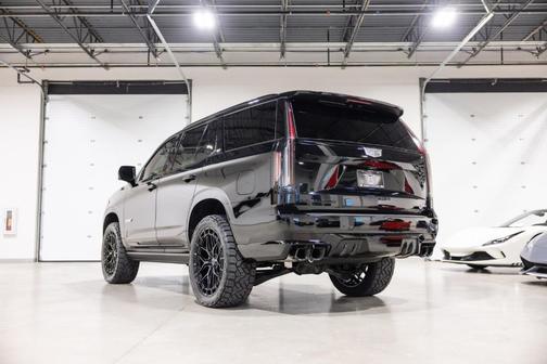 2024 Cadillac Escalade V-Series