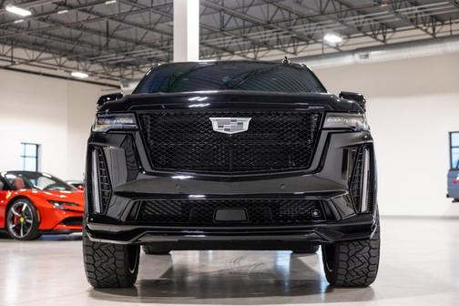2024 Cadillac Escalade V-Series