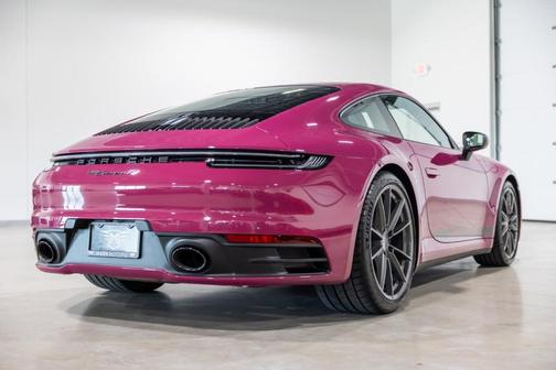 2024 Porsche 911 Carrera T