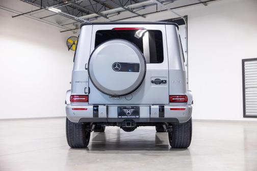 designo Platinum Magno 2020 Mercedes-Benz AMG G 63 Base