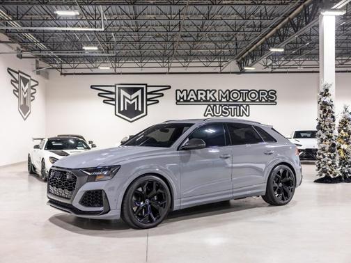 2024 Audi RS Q8 4.0T quattro