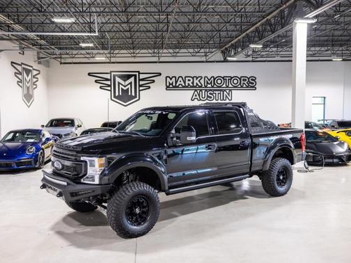 Agate Black Metallic 2022 Ford F-250 Super Duty