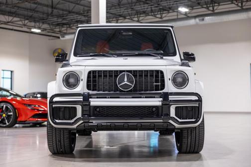 2026 Mercedes-Benz AMG G 63 4MATIC