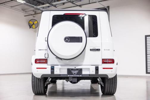 2026 Mercedes-Benz AMG G 63 4MATIC